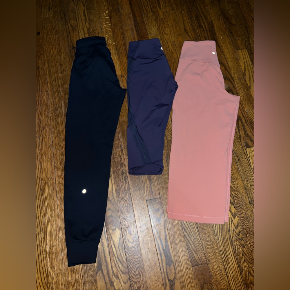 Lululemon Pants Lot
